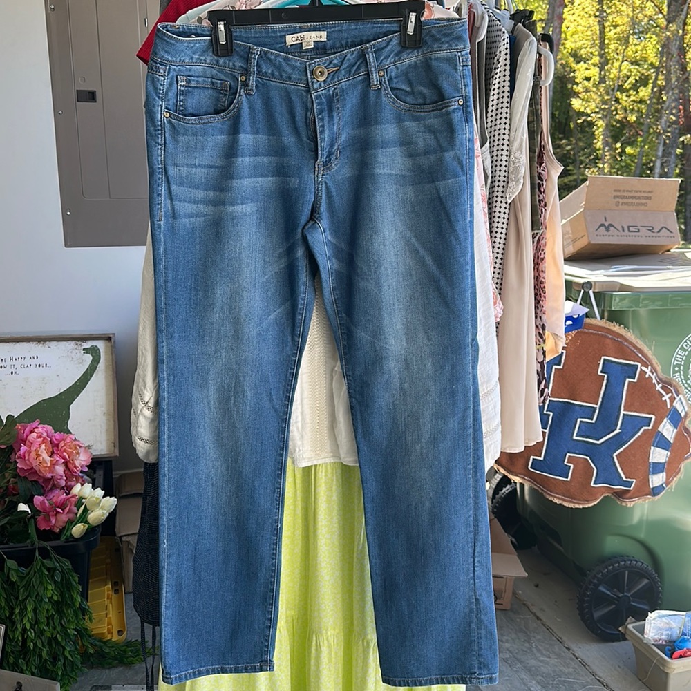 Cabi jeans